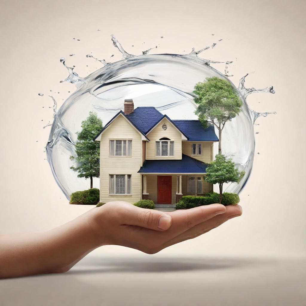 [15:37] Jon Prescott (External)
Miniature house enclosed in a glass bowl, symbolising landlord insurance protection for UK rental properties